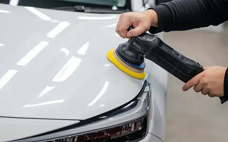 التلميع الاحترافي