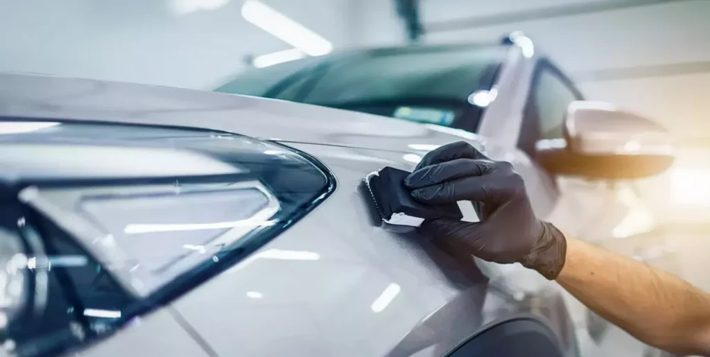 النانو سيراميك لمعة فخامة ما تروح مع الغسيل